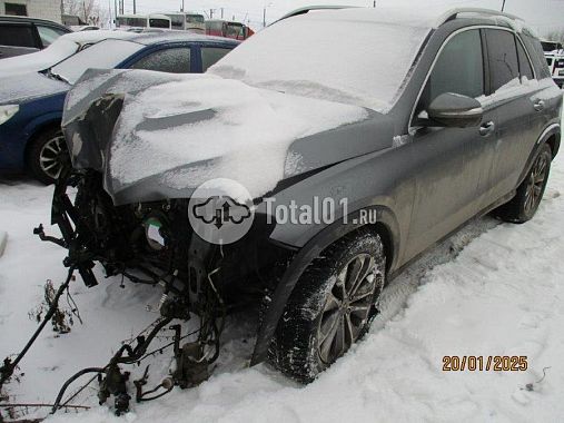 Купить Mercedes-Benz GLE 350D