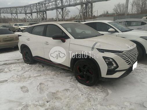 Купить OMODA C5