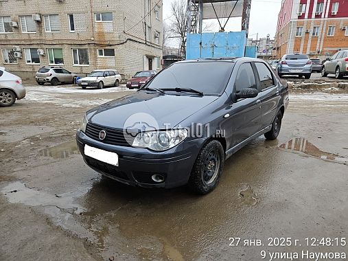 Купить FIAT Albea