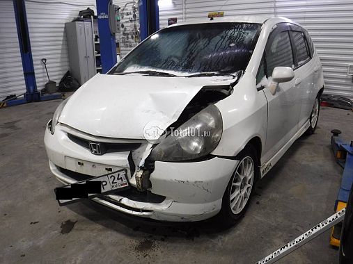 Купить Honda Fit