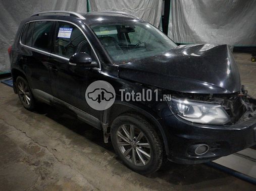 Купить Volkswagen Tiguan