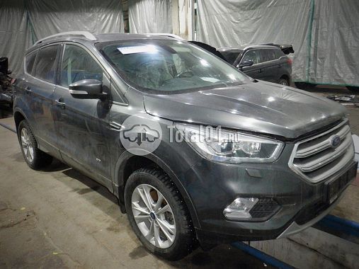 Купить Ford Kuga