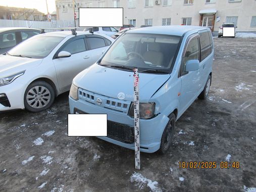 Купить Nissan Otti