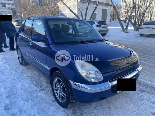 Купить Daihatsu Storia