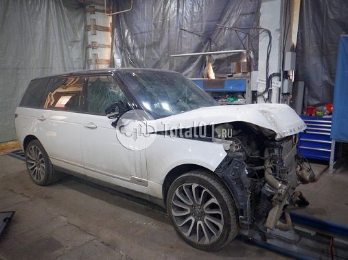 Купить Land Rover Range Rover