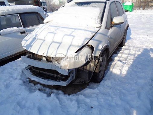 Купить Suzuki SX4