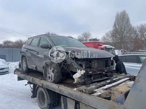 Купить Hyundai Tucson