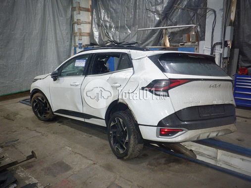 Купить KIA Sportage