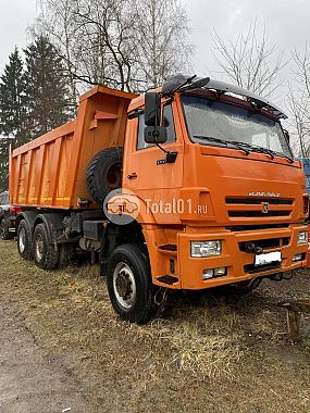 Купить Камаз 6522