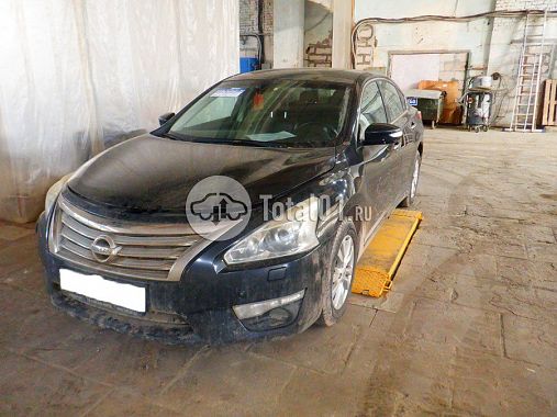 Купить Nissan Teana