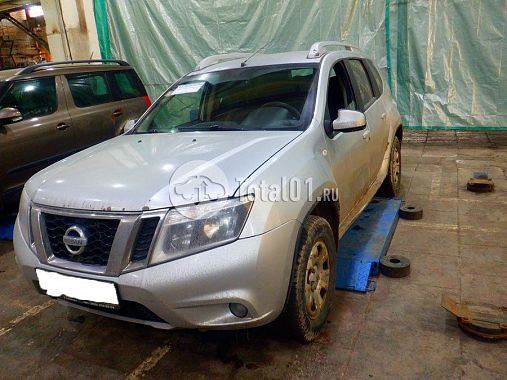 Купить Nissan Terrano