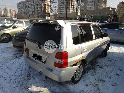 Купить Mazda Demio