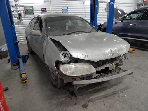 Купить Nissan Bluebird