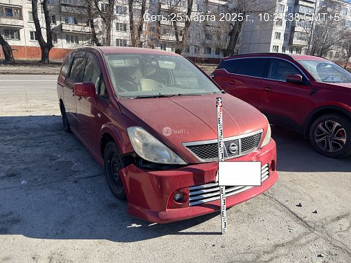 Купить Nissan Presage