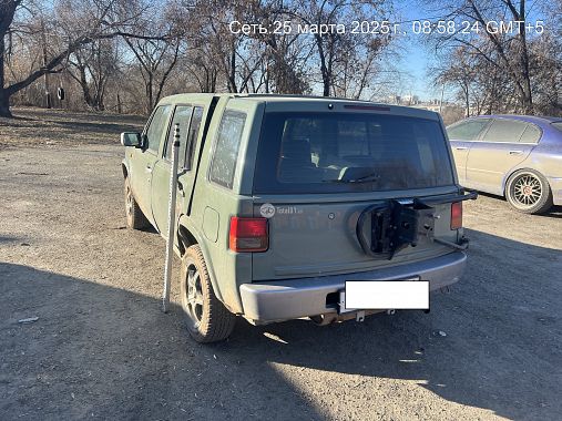 Купить Nissan Rasheen