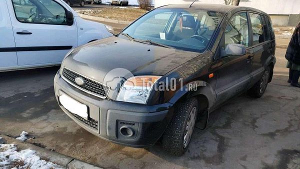 Купить Ford Fusion