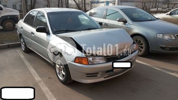 Купить Mitsubishi Mirage