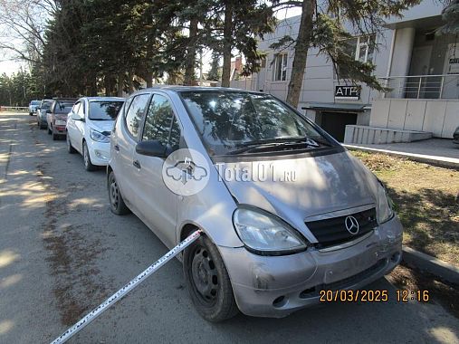 Купить Mercedes-Benz A-класс