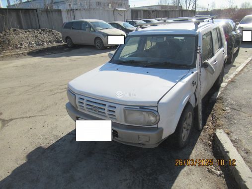 Купить Nissan Rasheen