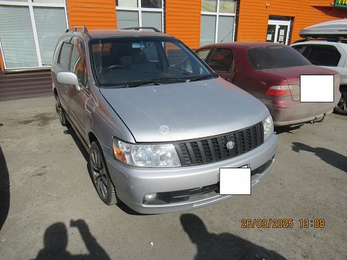 Купить Nissan Bassara
