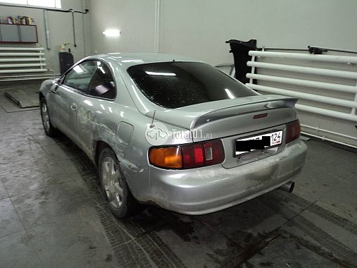 Купить Toyota Celica
