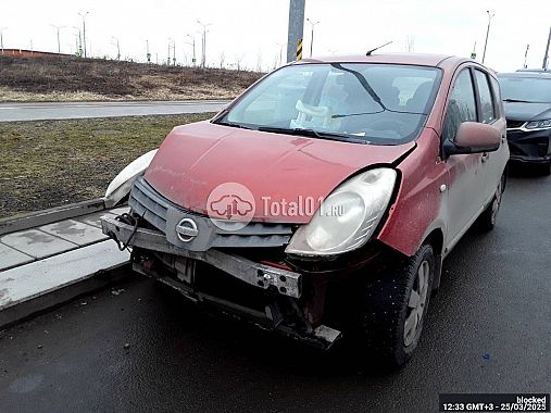 Купить Nissan Note