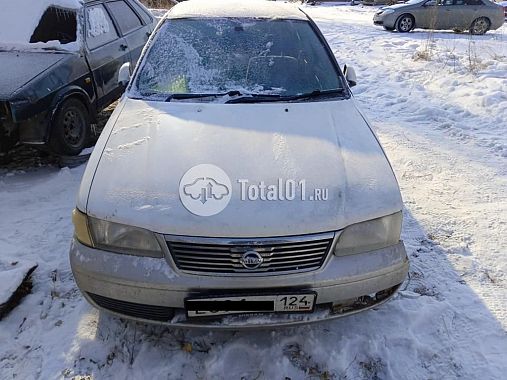 Купить Nissan Sunny