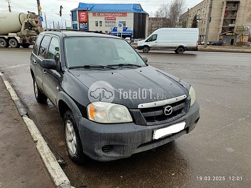 Купить Mazda Tribute