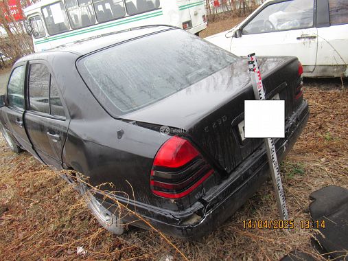 Купить Mercedes-Benz C-класс