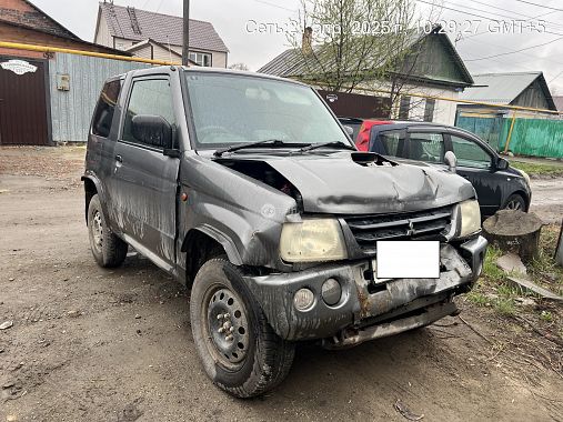 Купить Mitsubishi Pajero Mini