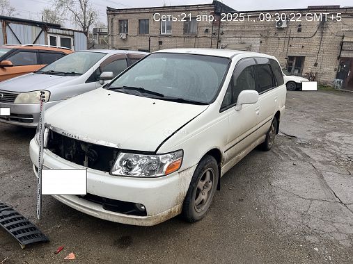 Купить Nissan Bassara