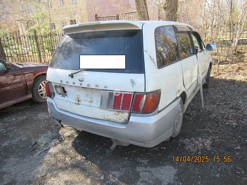 Купить Nissan Bassara