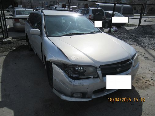 Купить Nissan Avenir