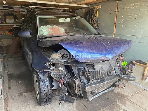 Купить Skoda Roomster