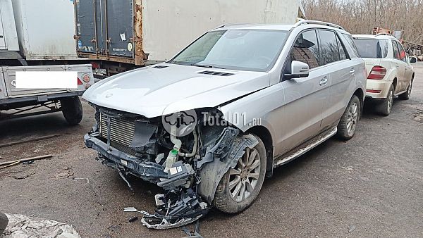 Купить Mercedes-Benz GLE-класс