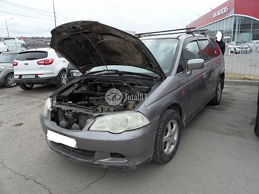 Купить Honda Odyssey