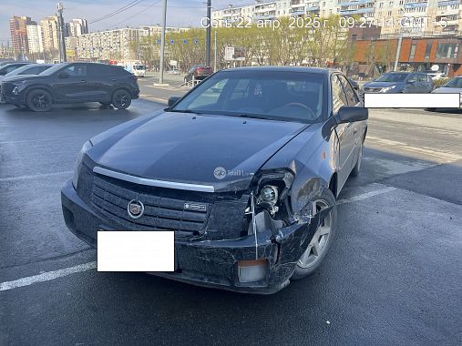 Купить Cadillac CTS