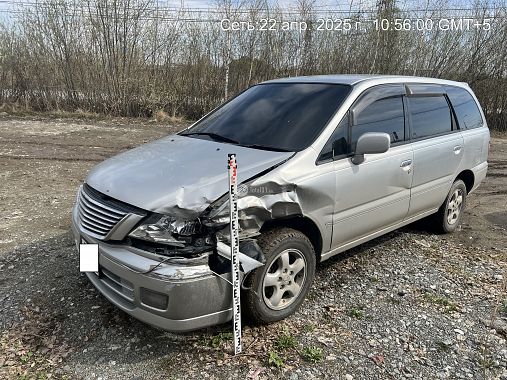 Купить Nissan Presage