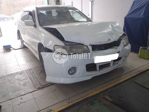 Купить Nissan Avenir