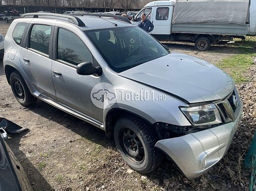 Купить Nissan Terrano