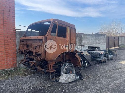 Купить Камаз B2130