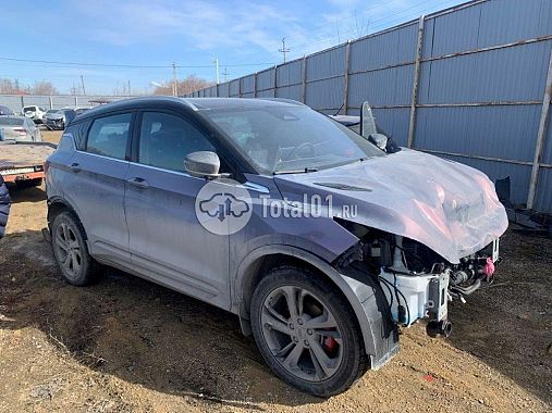 Купить Geely Coolray