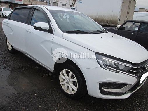 Купить ВАЗ (LADA) Vesta