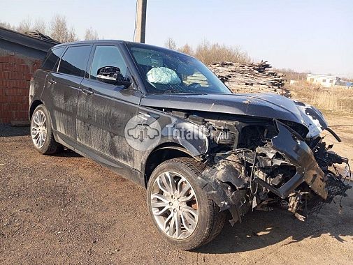 Купить Land Rover Range Rover Sport