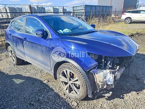 Купить Nissan Qashqai