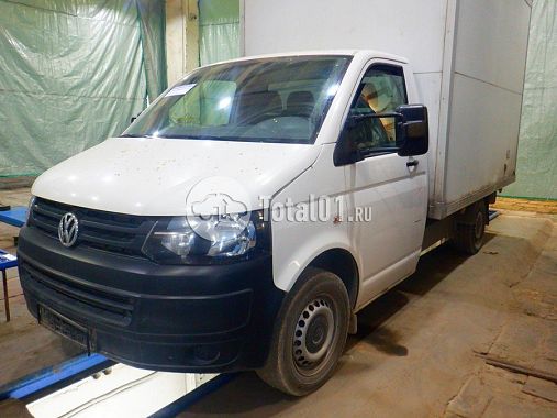 Купить Volkswagen Transporter