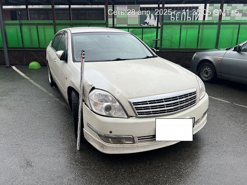 Купить Nissan Teana