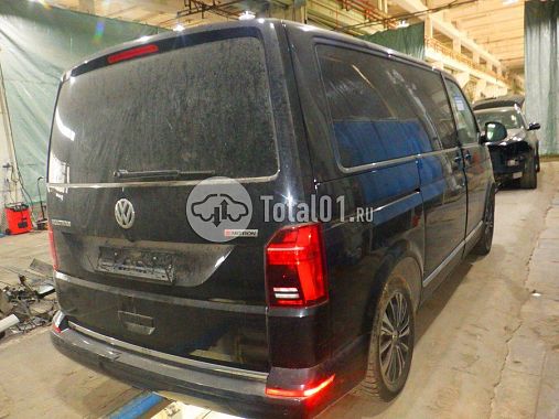 Купить Volkswagen Multivan