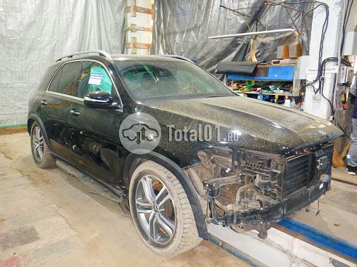 Купить Mercedes-Benz GLE-класс