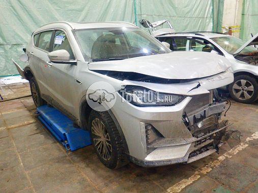 Купить JETOUR X70 PLUS